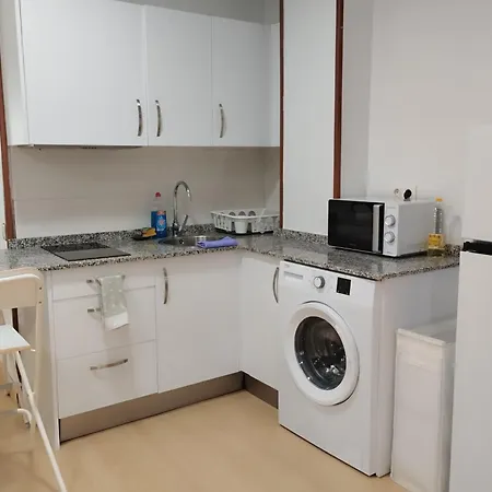 Estudio Centrico A4 Apartment *