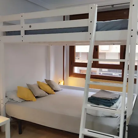 Estudio Céntrico A4 Appartement Oviede