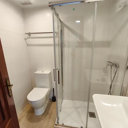 Appartement Estudio Céntrico A4 Oviede