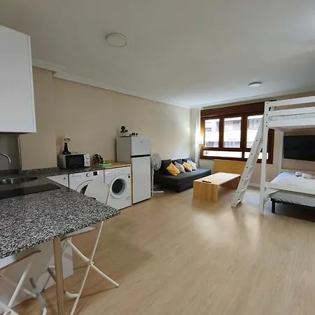 Estudio Céntrico A4 Oviede