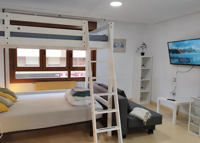 Estudio Centrico A4 Apartament Oviedo