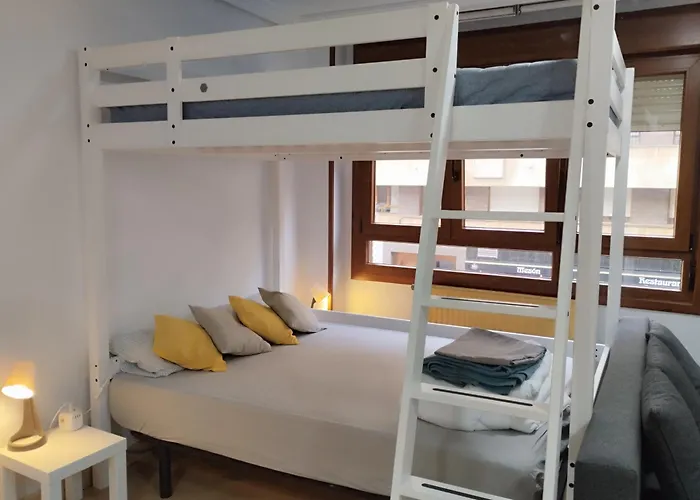 Estudio Centrico A4 Apartament Oviedo