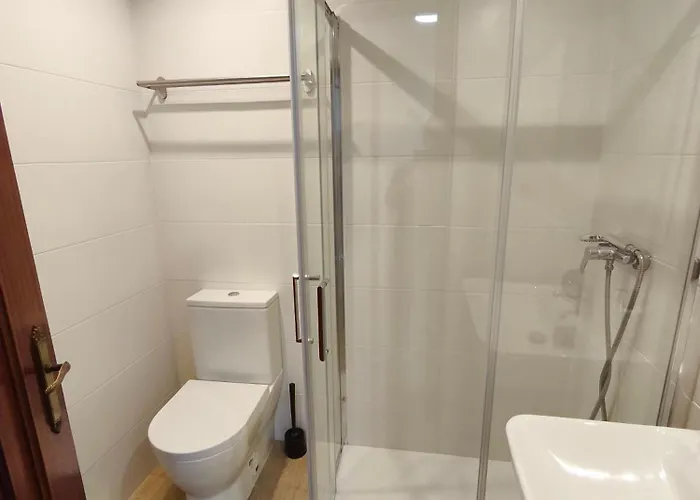 Apartament Estudio Centrico A4 Oviedo